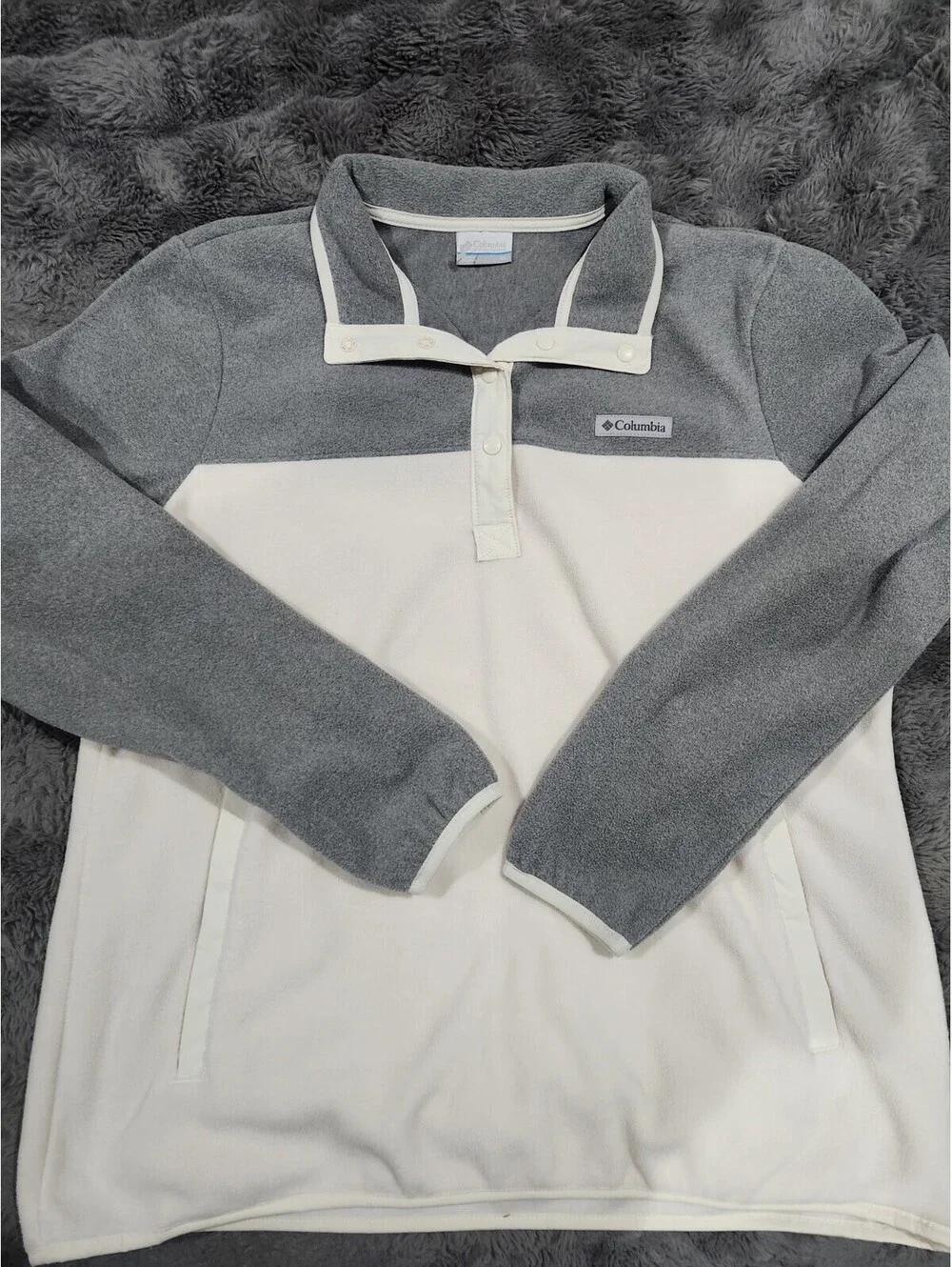 Women's Columbia Benton Springs 1/2 Snap Pullover